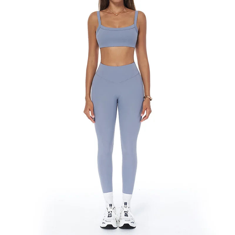 2/3 Pieces Flexible Fitness Wear