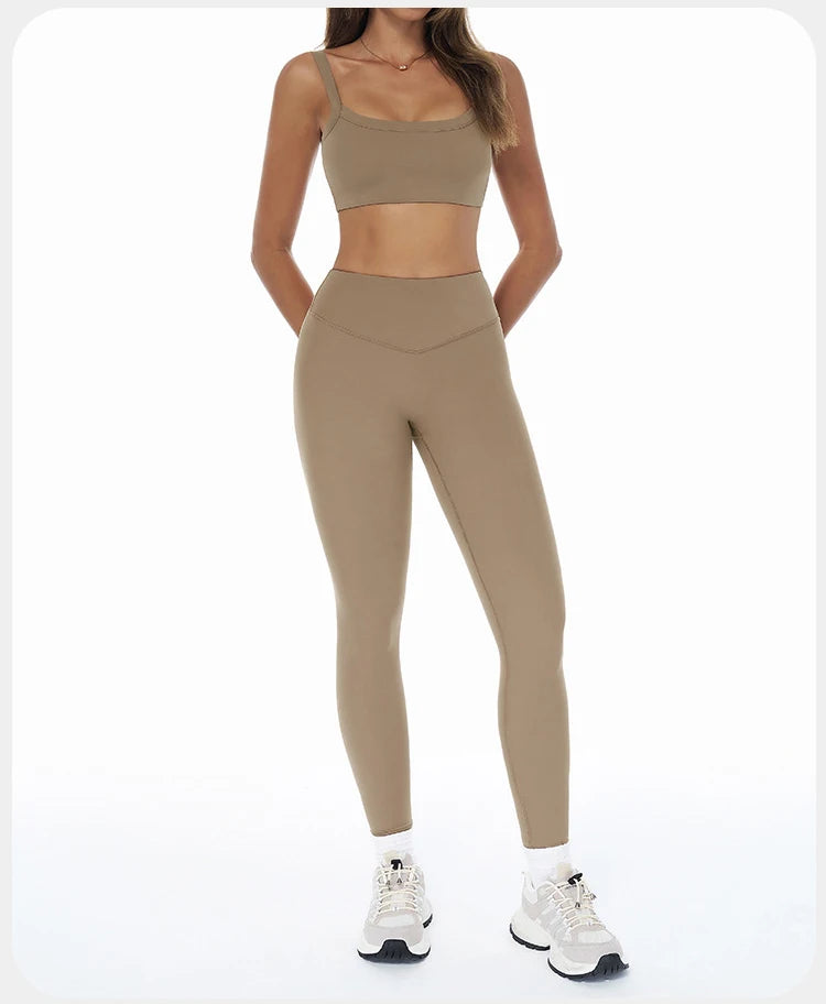 2/3 Pieces Flexible Fitness Wear