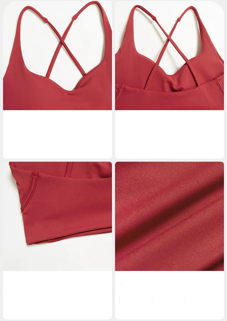 2/3 Pieces Flexible Fitness Wear