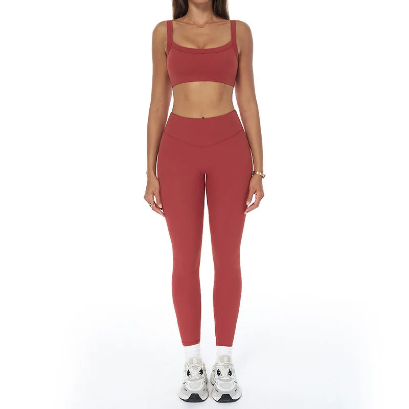 2/3 Pieces Flexible Fitness Wear