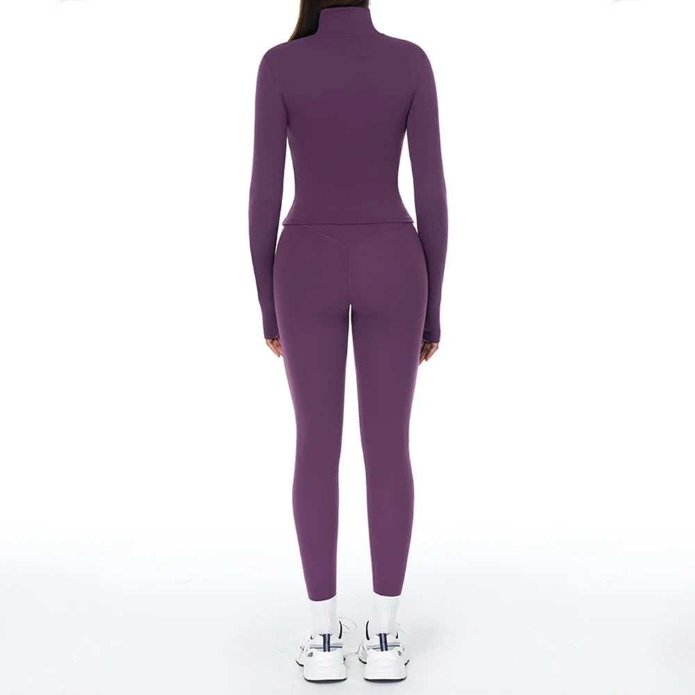 2/3 Pieces Flexible Fitness Wear