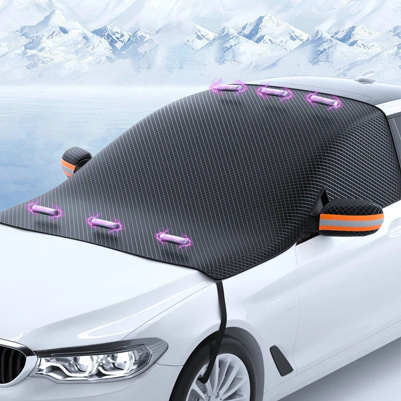 Magnetic Car Windshield Shield