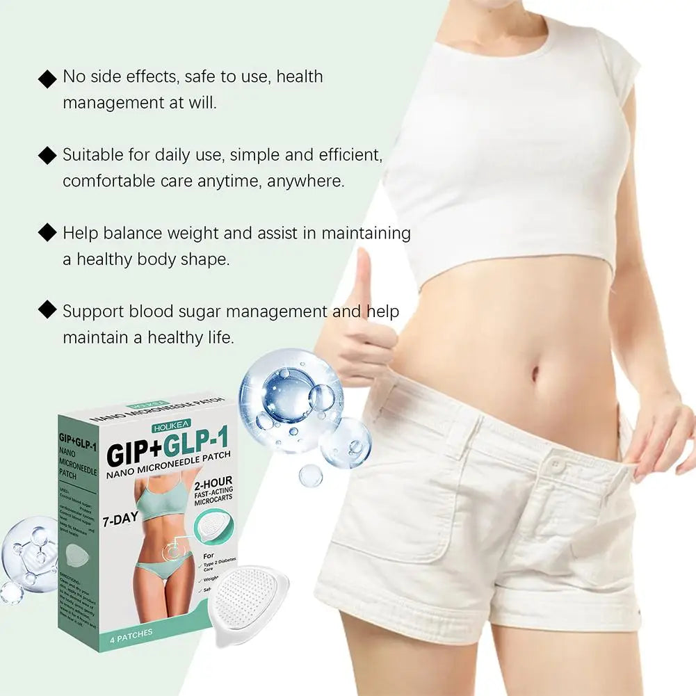 Smooth Skin Micro Patches