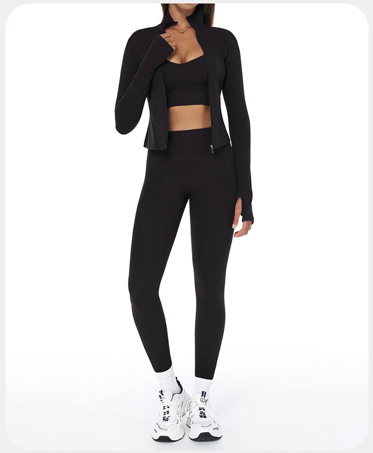 2/3 Pieces Flexible Fitness Wear