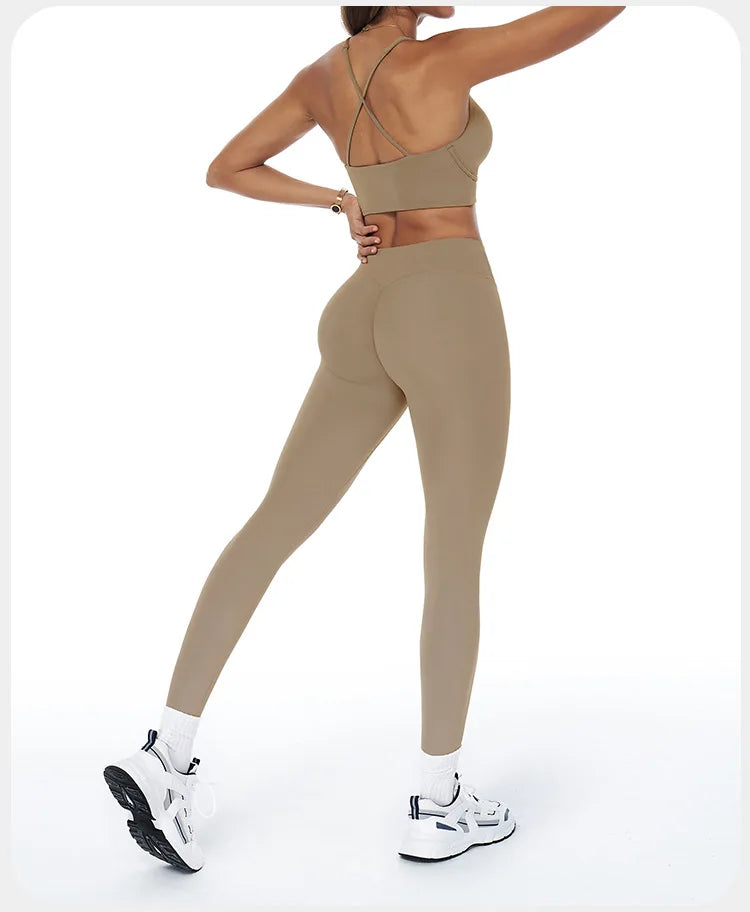 2/3 Pieces Flexible Fitness Wear