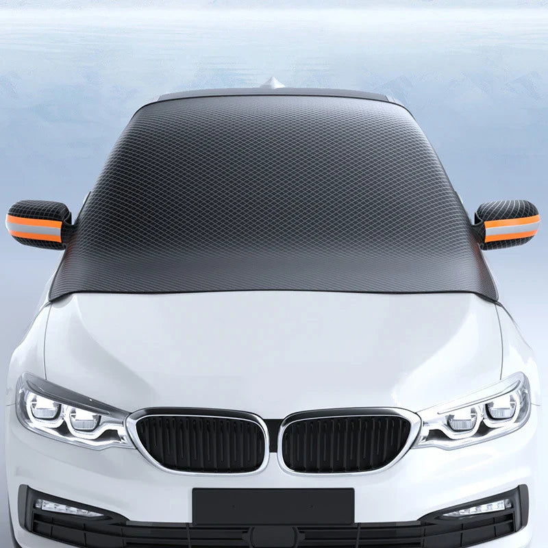 Magnetic Car Windshield Shield