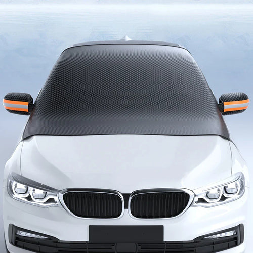 Magnetic Car Windshield Shield