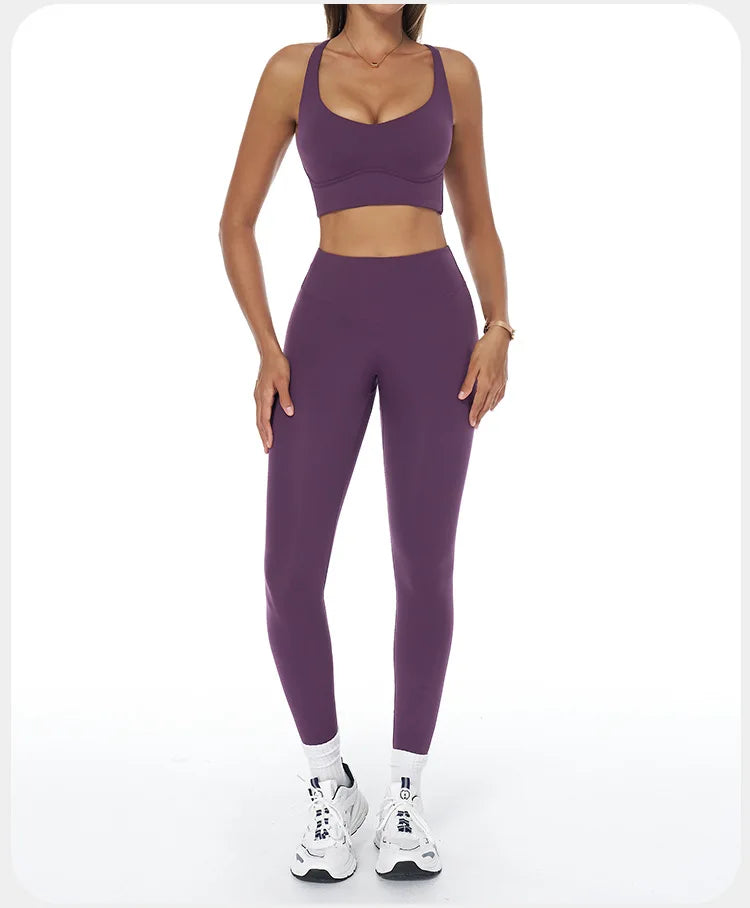 2/3 Pieces Flexible Fitness Wear