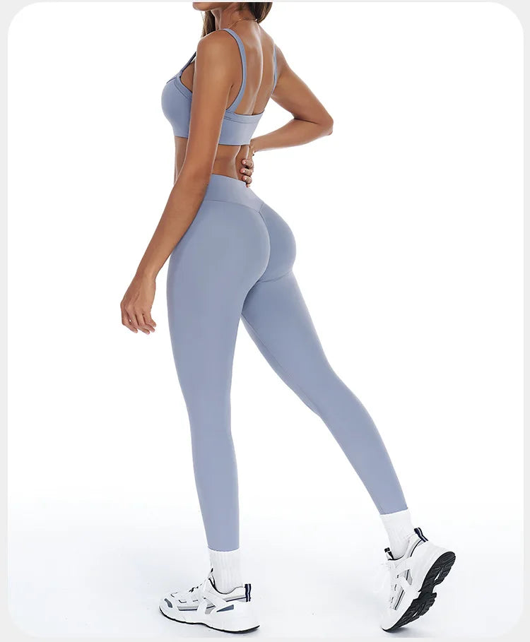 2/3 Pieces Flexible Fitness Wear