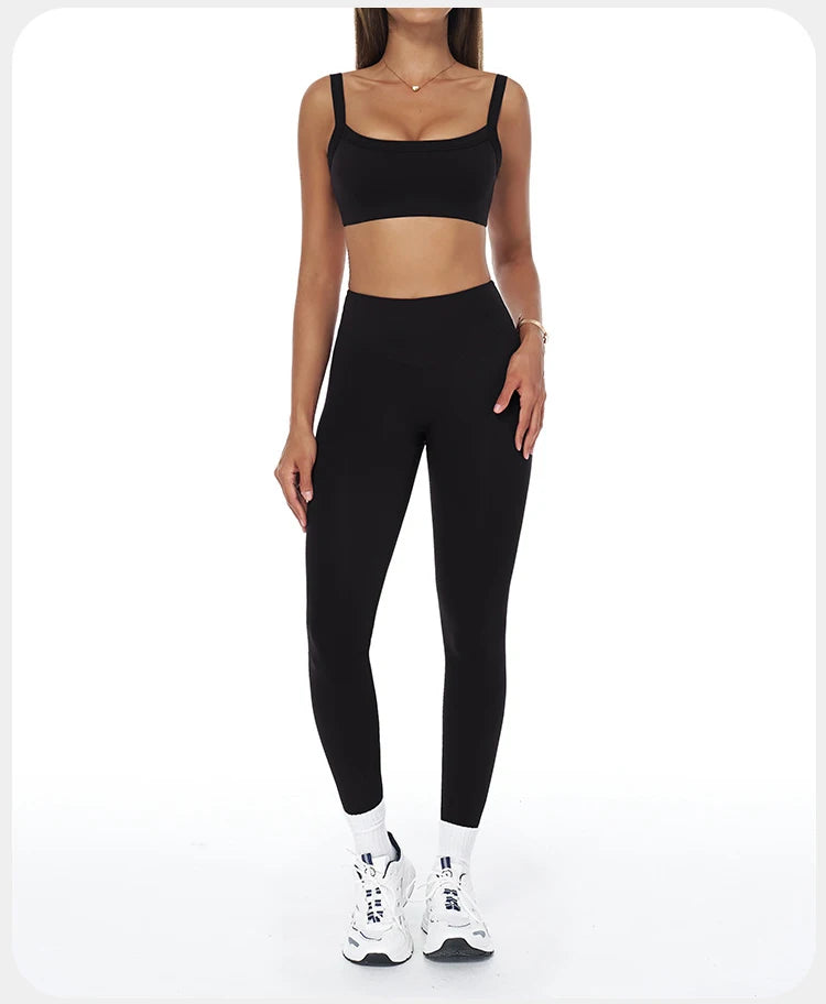 2/3 Pieces Flexible Fitness Wear