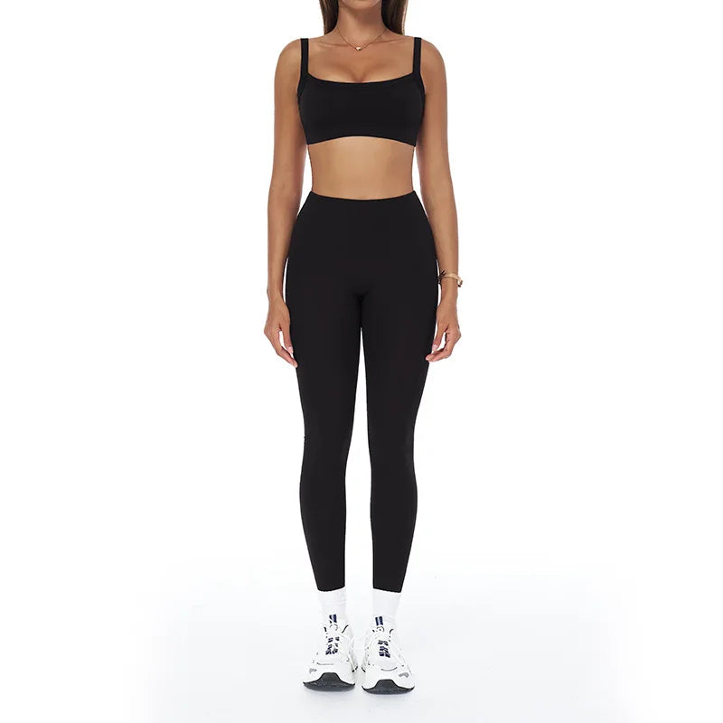 2/3 Pieces Flexible Fitness Wear