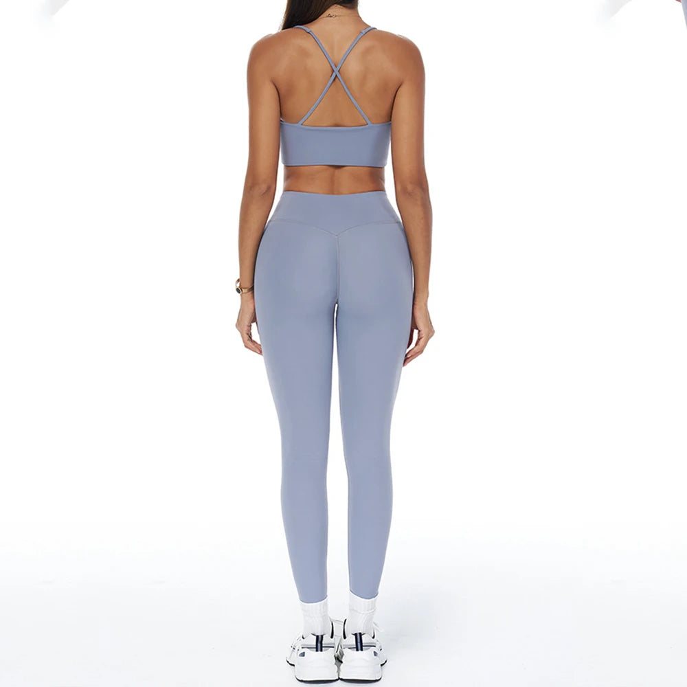 2/3 Pieces Flexible Fitness Wear