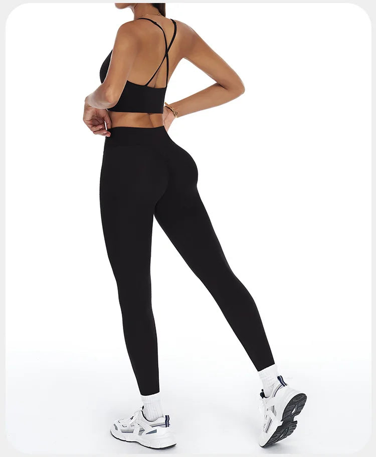 2/3 Pieces Flexible Fitness Wear