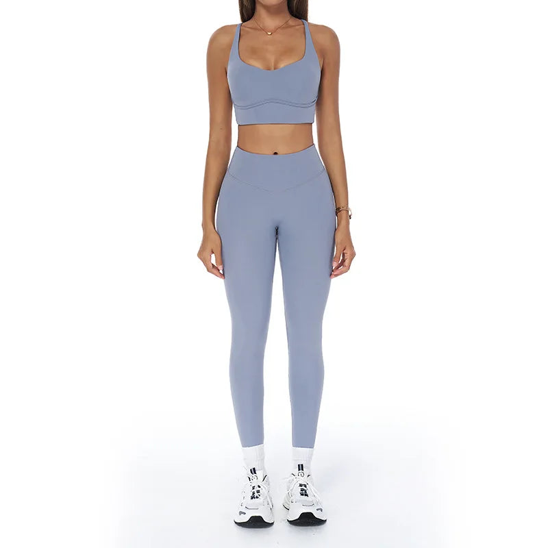 2/3 Pieces Flexible Fitness Wear