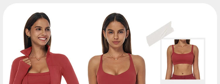 2/3 Pieces Flexible Fitness Wear