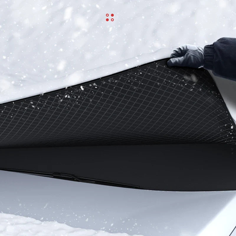 Magnetic Car Windshield Shield