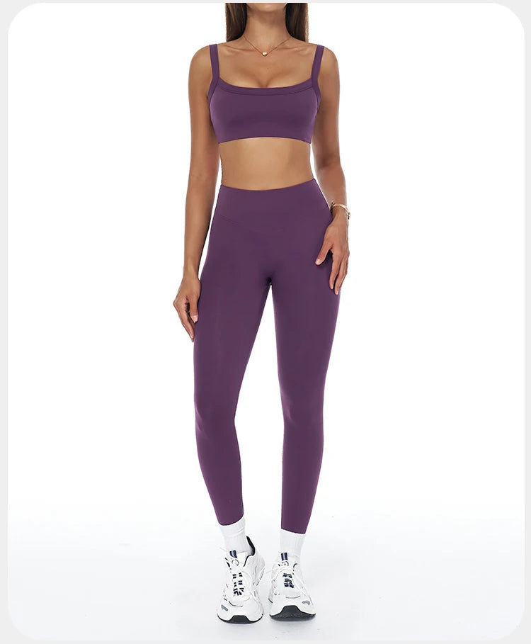 2/3 Pieces Flexible Fitness Wear
