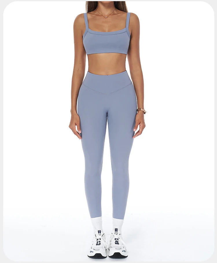 2/3 Pieces Flexible Fitness Wear