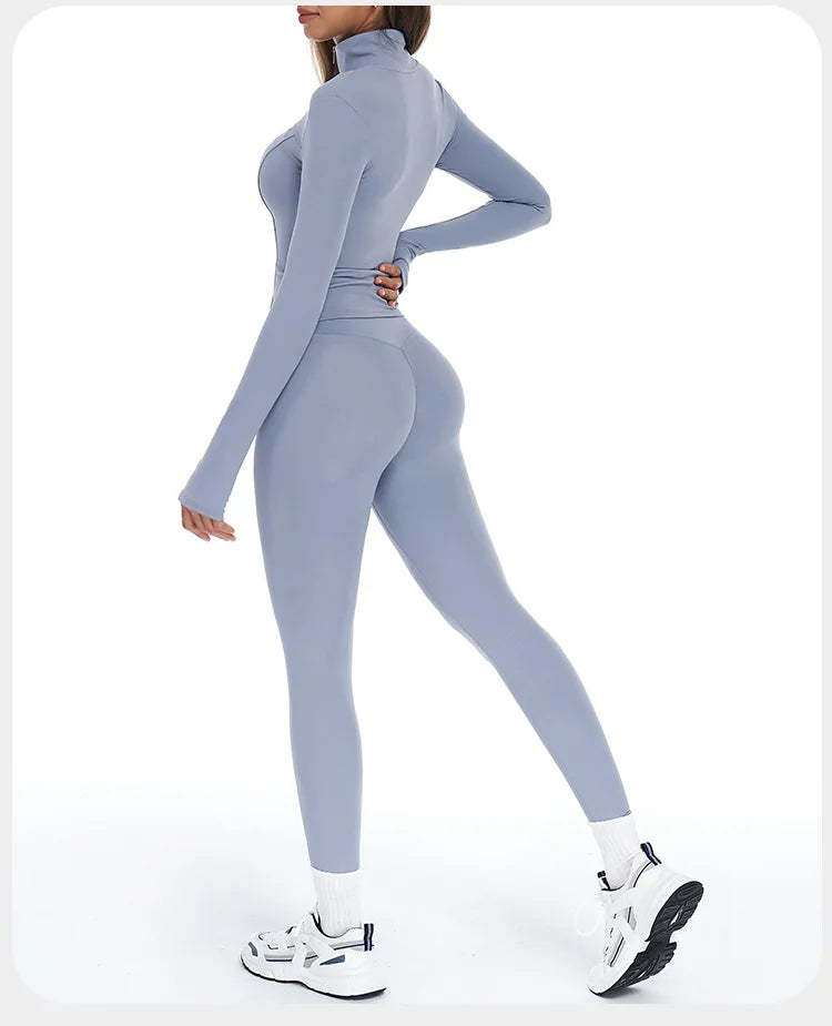 2/3 Pieces Flexible Fitness Wear