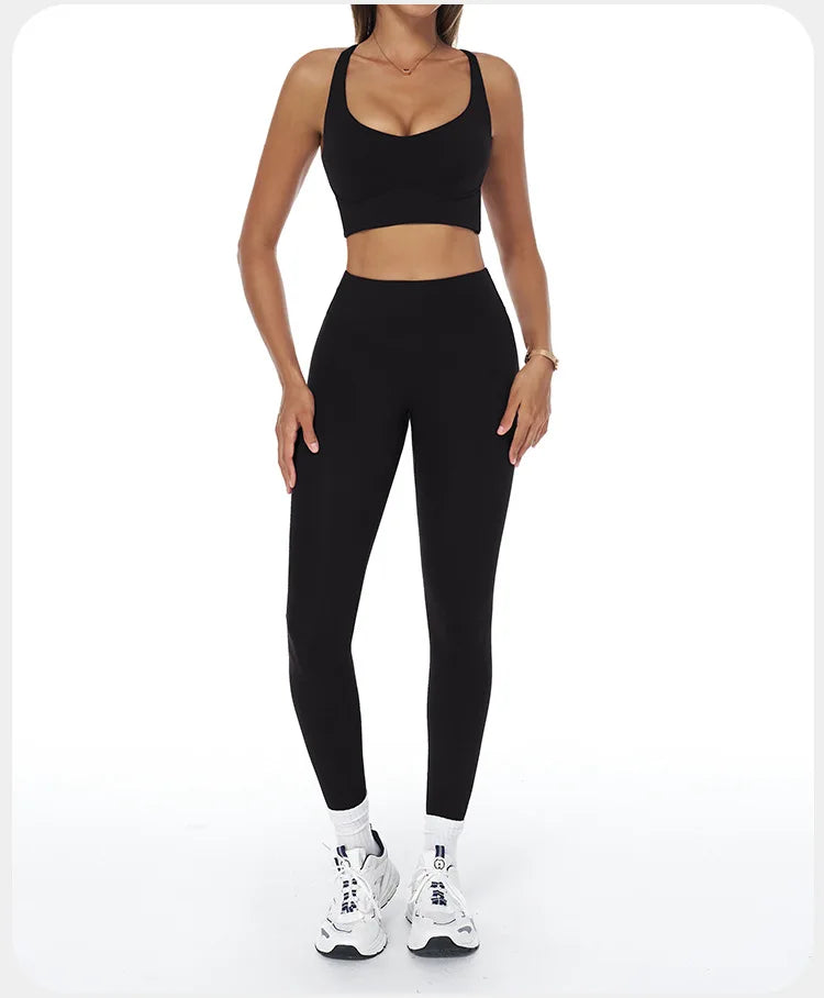 2/3 Pieces Flexible Fitness Wear