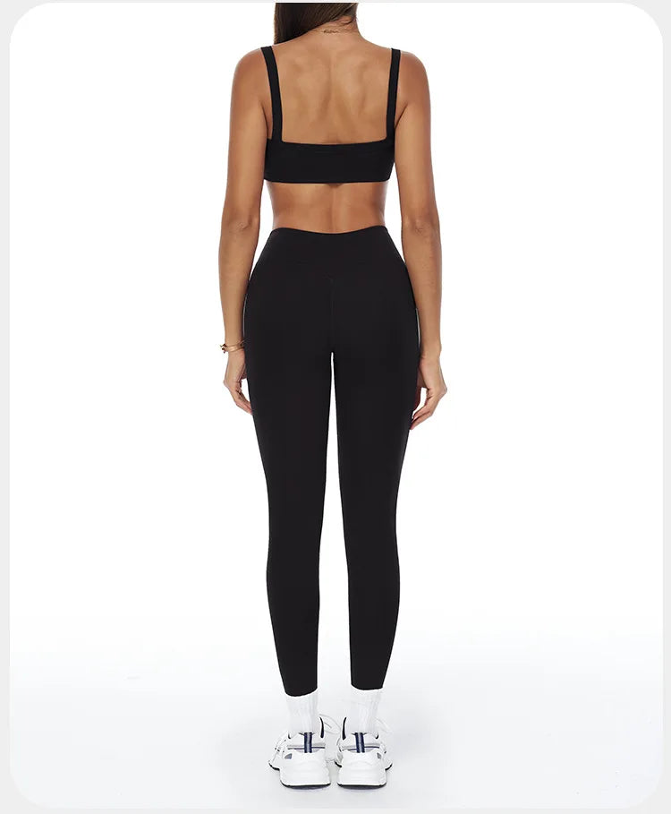 2/3 Pieces Flexible Fitness Wear