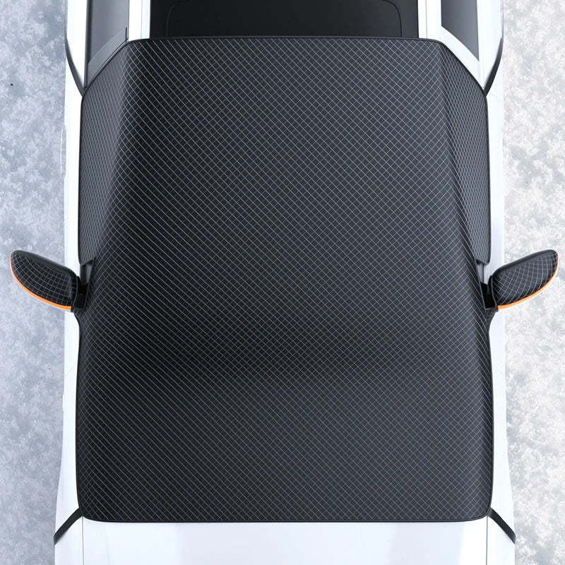 Magnetic Car Windshield Shield