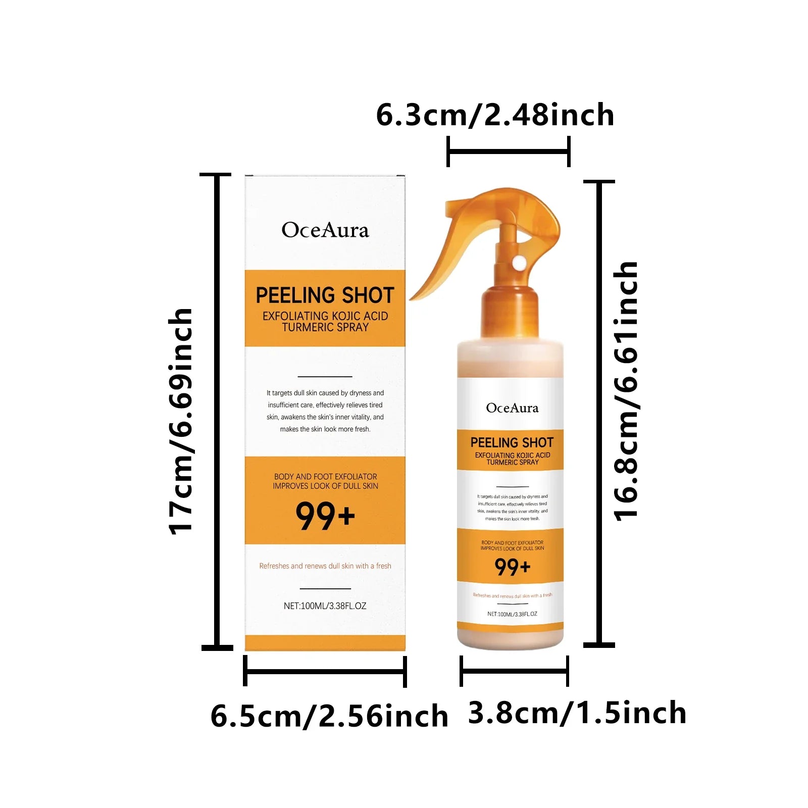 Skin Enhancer And Dark Spot Remover
