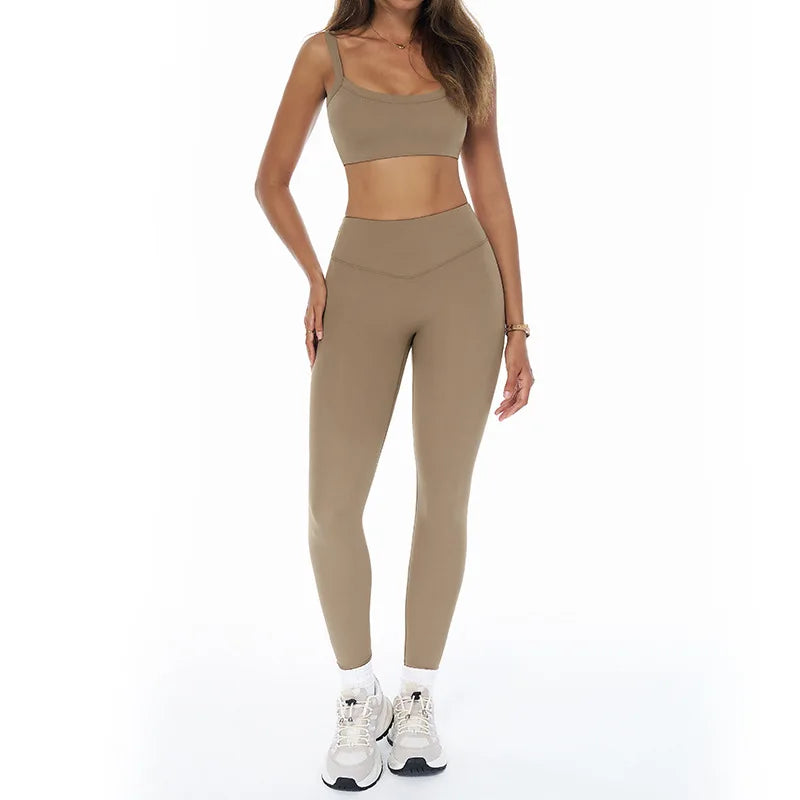 2/3 Pieces Flexible Fitness Wear
