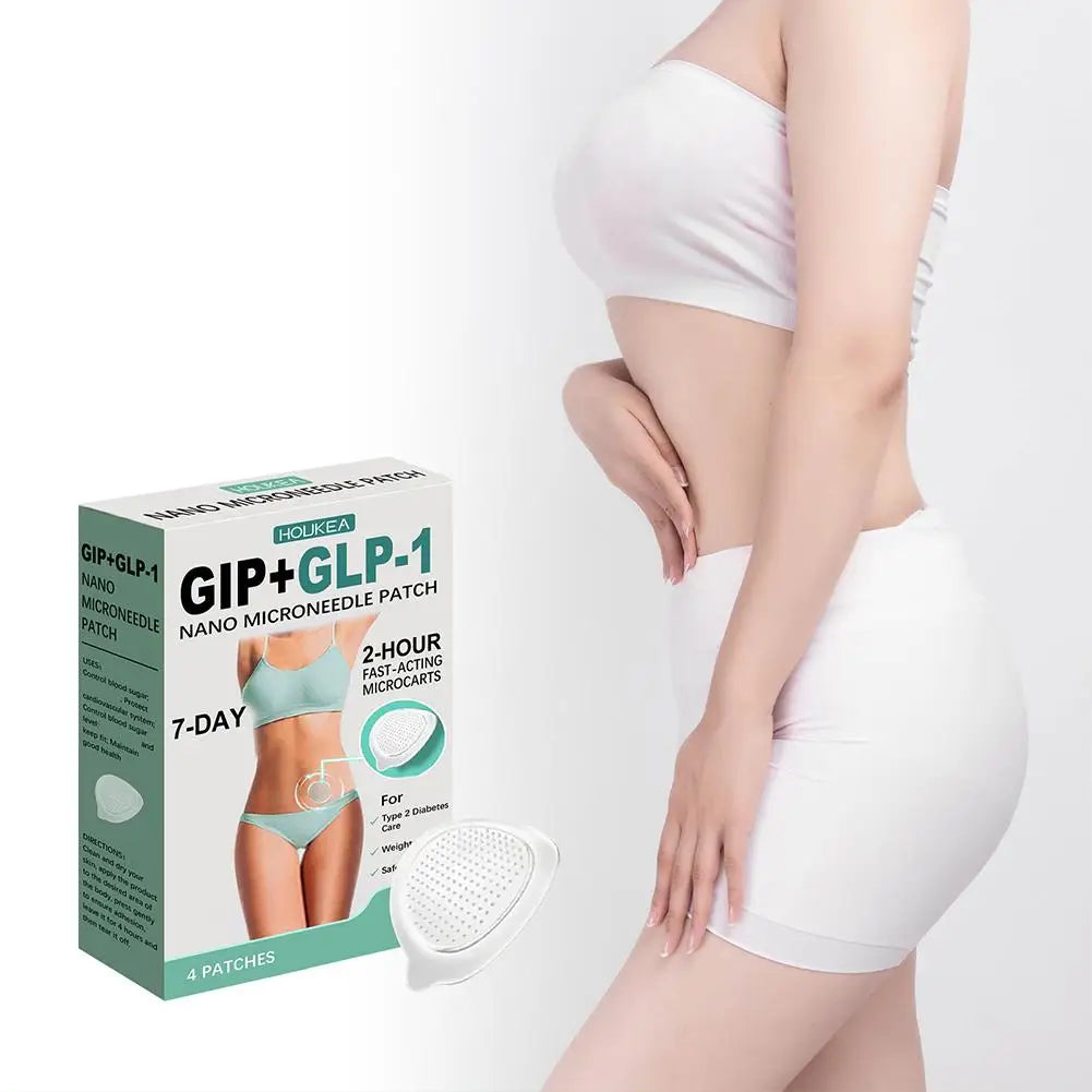 Smooth Skin Micro Patches