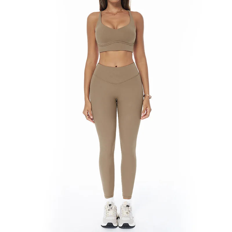 2/3 Pieces Flexible Fitness Wear