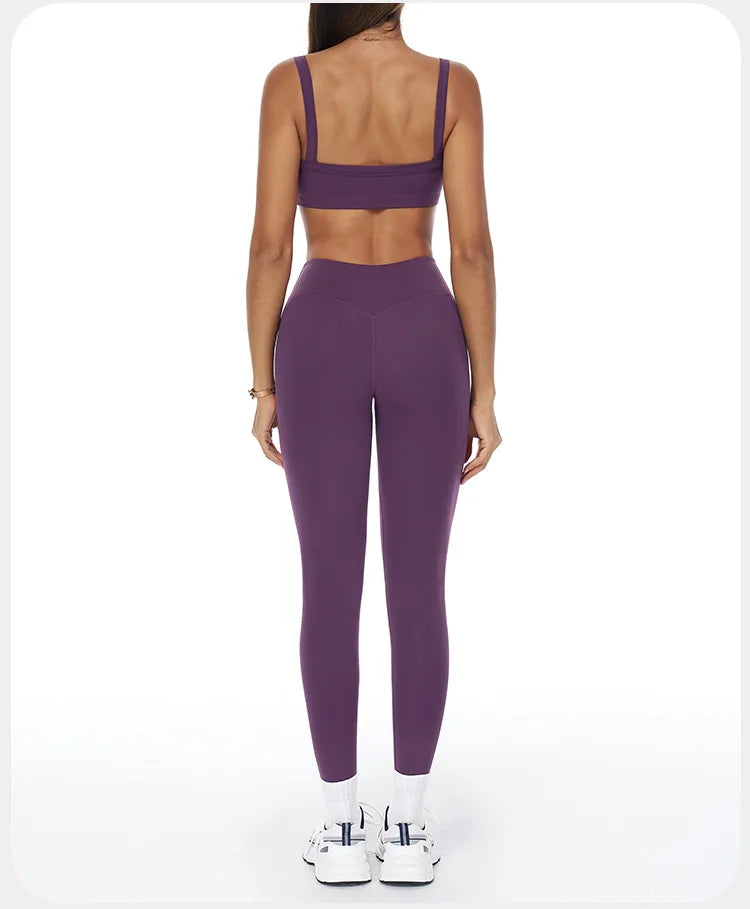 2/3 Pieces Flexible Fitness Wear