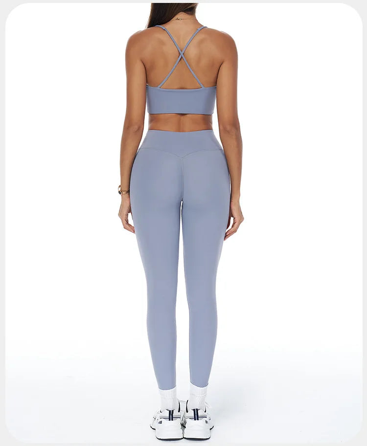2/3 Pieces Flexible Fitness Wear