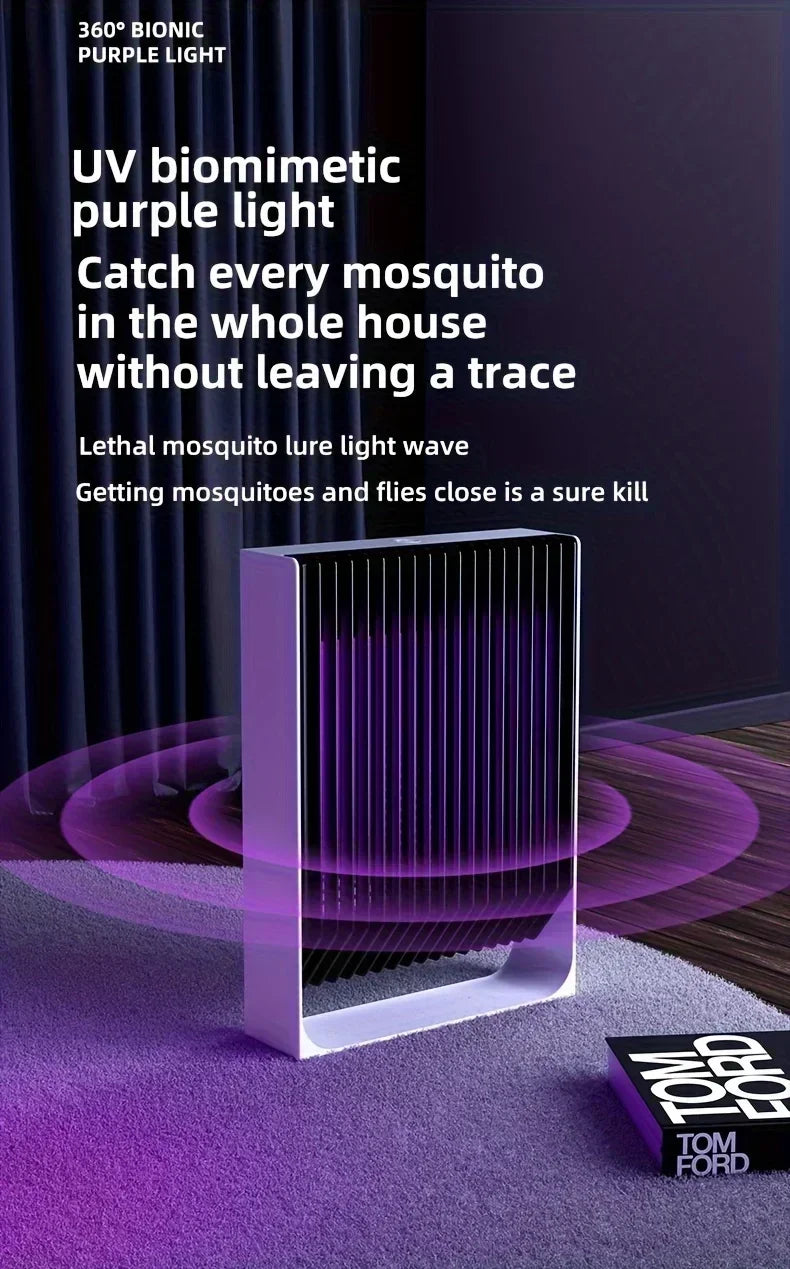 Portable Bug Repellent