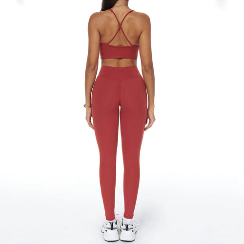 2/3 Pieces Flexible Fitness Wear