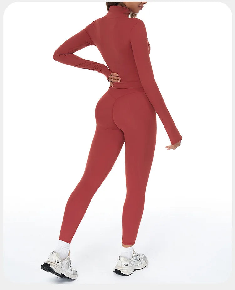 2/3 Pieces Flexible Fitness Wear