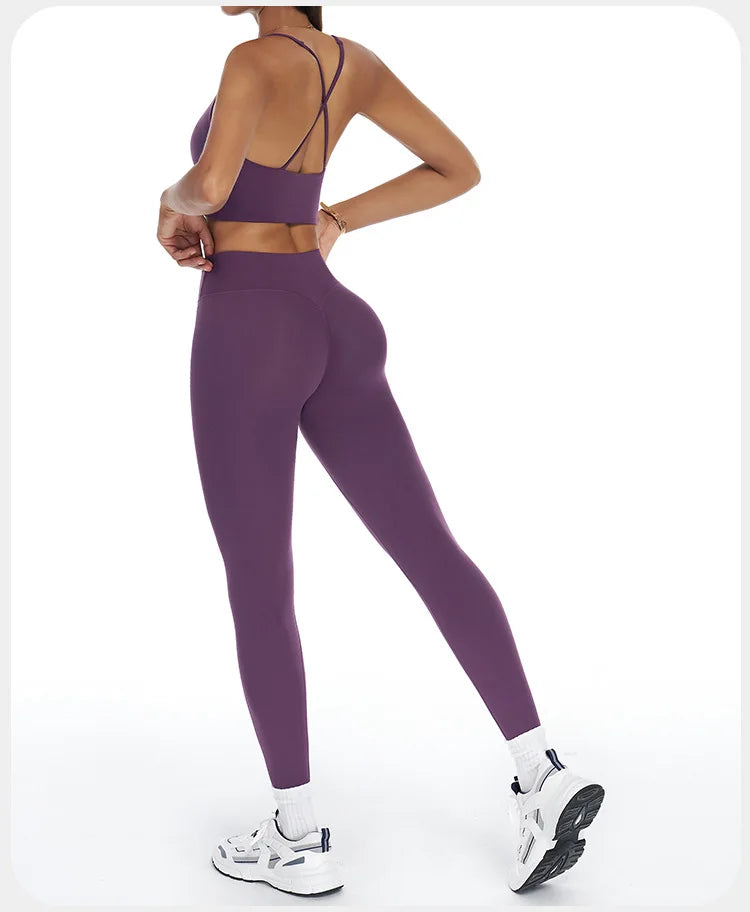 2/3 Pieces Flexible Fitness Wear