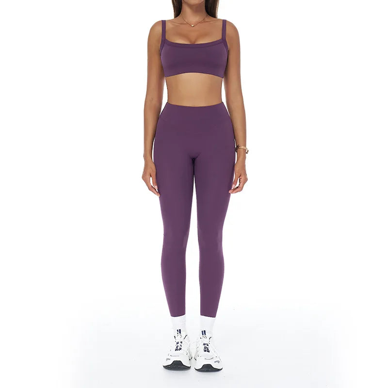 2/3 Pieces Flexible Fitness Wear