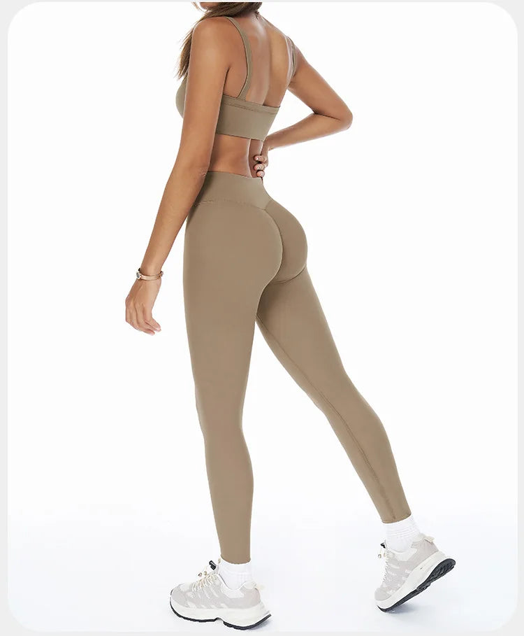 2/3 Pieces Flexible Fitness Wear