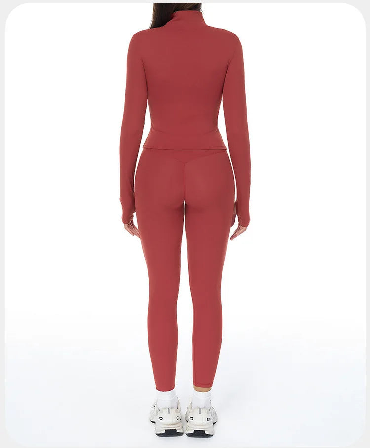 2/3 Pieces Flexible Fitness Wear