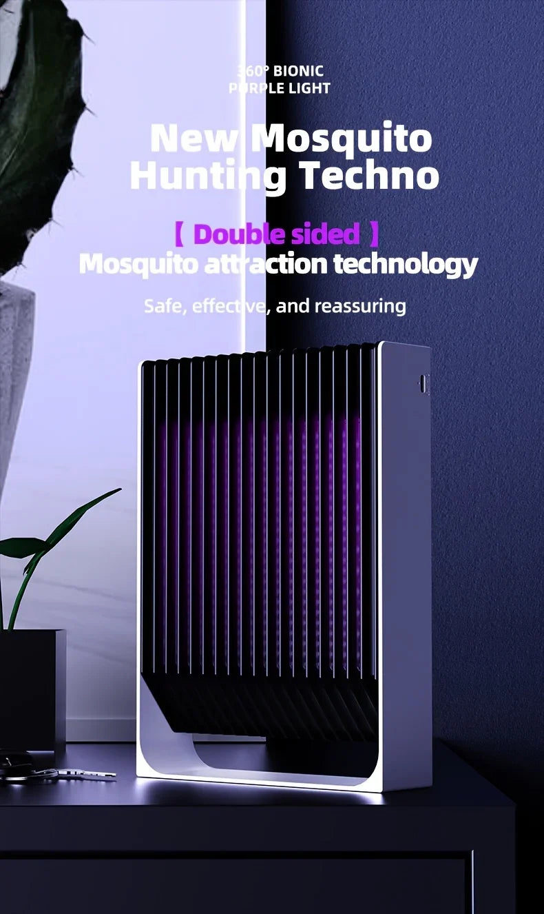 Portable Bug Repellent