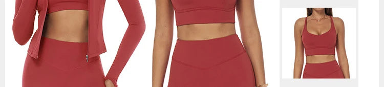 2/3 Pieces Flexible Fitness Wear