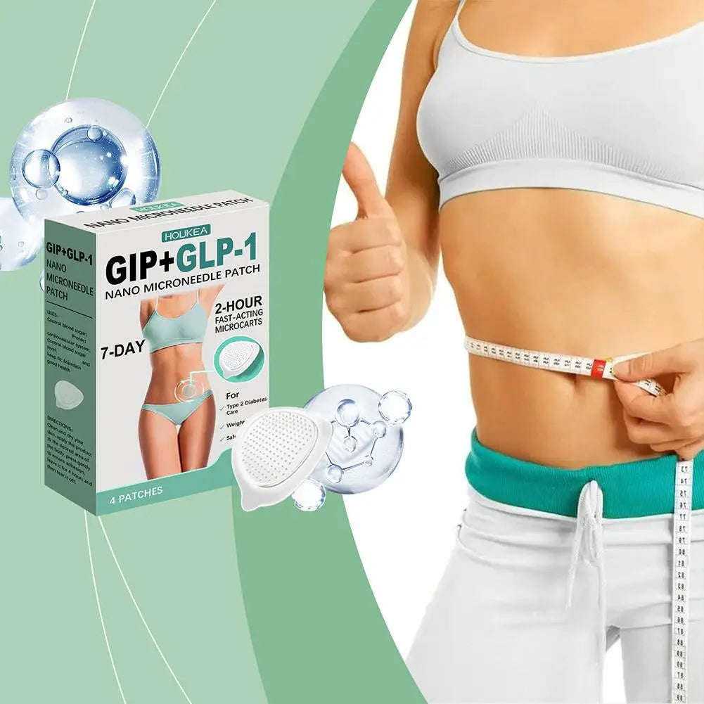 Smooth Skin Micro Patches