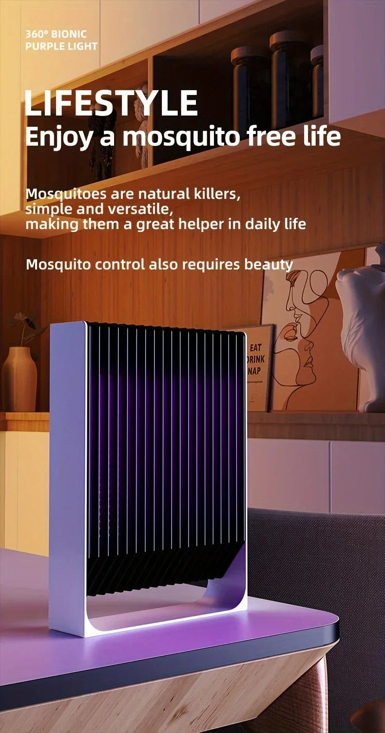 Portable Bug Repellent
